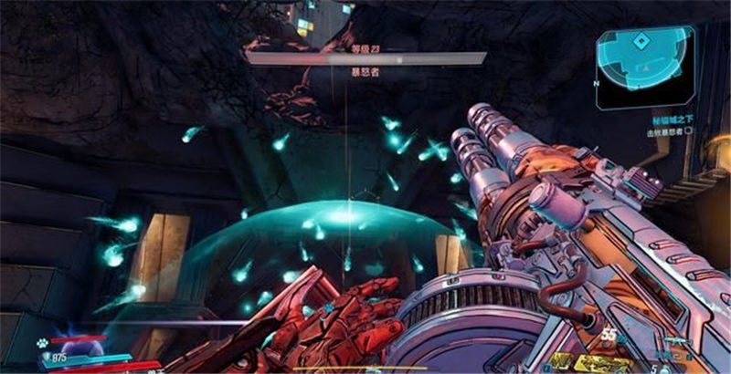 《無主之地3》全章節(jié)劇情流程和全BOSS打法攻略匯總