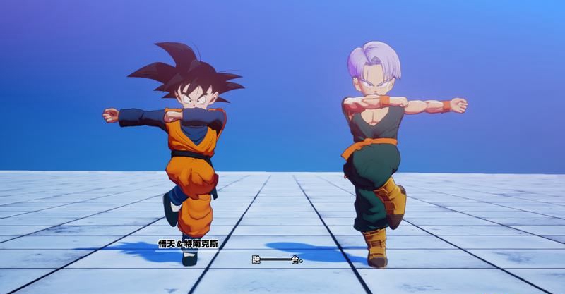 《龍珠Z卡卡羅特》全主線劇情圖文攻略分享