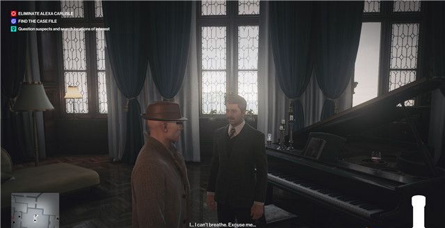 《殺手3》全劇情圖文流程攻略分享