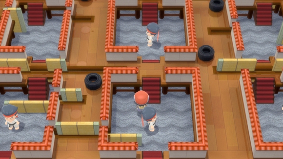 《寶可夢晶燦鉆石明亮珍珠》一周目圖文攻略分享