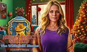 隐藏物品秘密：怀特菲尔德谋杀案