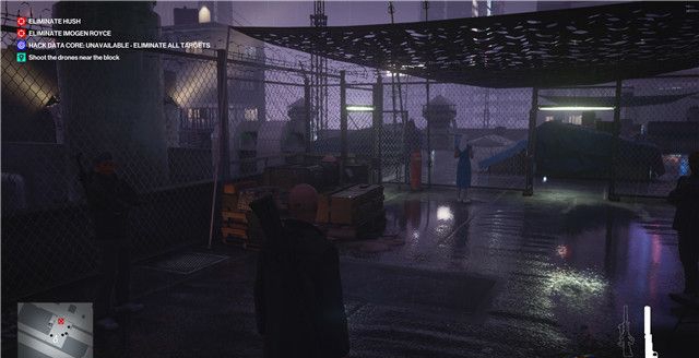 《殺手3》全劇情圖文流程攻略分享