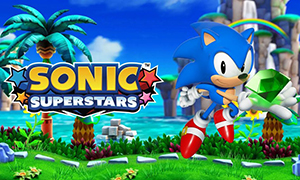 索尼克：超级巨星