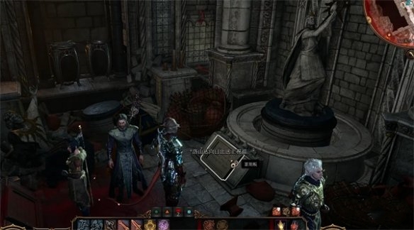 《博德之門3》養(yǎng)育間隱藏房間位置介紹