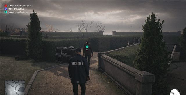 《殺手3》全劇情圖文流程攻略分享