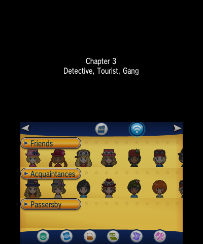 《口袋妖怪XY》二周目劇情流程圖文攻略分享