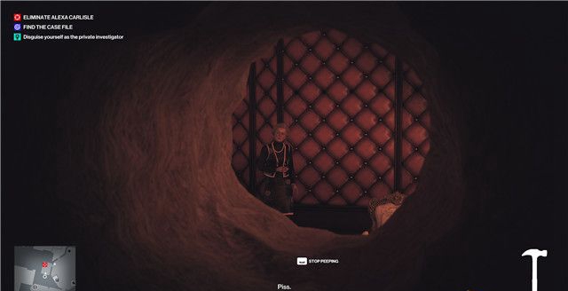 《殺手3》全劇情圖文流程攻略分享