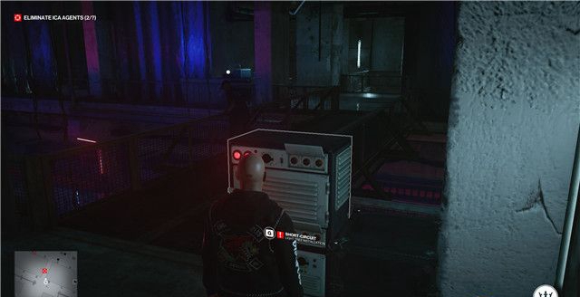 《殺手3》全劇情圖文流程攻略分享