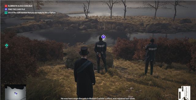 《殺手3》全劇情圖文流程攻略分享