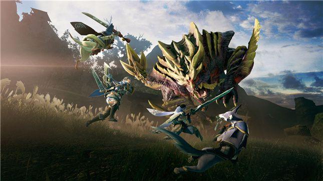 《怪物獵人崛起》雙劍武器操作心得分享