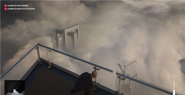 《殺手3》全劇情圖文流程攻略分享