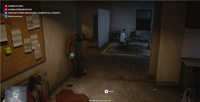 《殺手3》全劇情圖文流程攻略分享