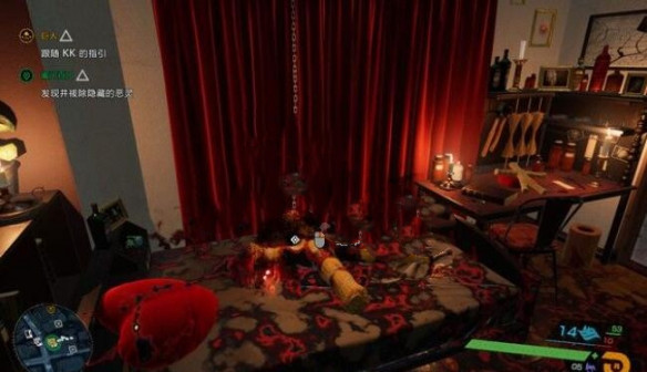 《幽靈線東京》闔門百口封印點位置一覽