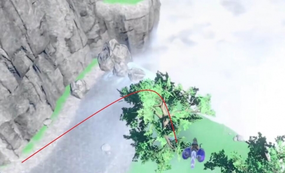 《寶可夢朱紫》藍之圓盤鐵磐巖位置介紹