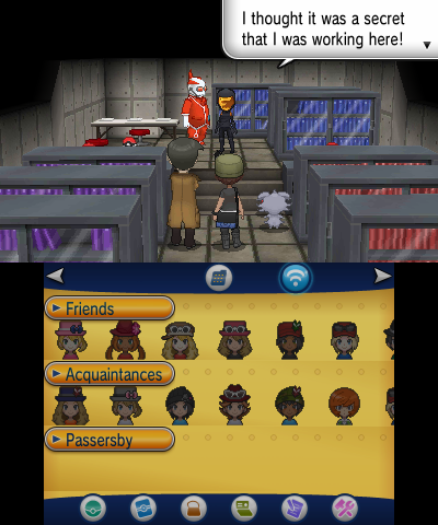 《口袋妖怪XY》二周目劇情流程圖文攻略分享