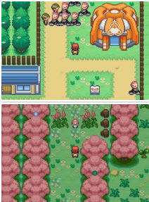 《口袋妖怪夢的光點》一周目劇情圖文攻略分享