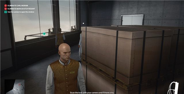 《殺手3》全劇情圖文流程攻略分享