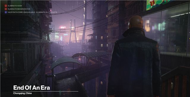 《殺手3》全劇情圖文流程攻略分享