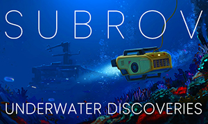 水下机器人：潜水大发现