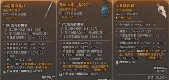 《暗黑破壞神4》冰法寒冰裂片流玩法攻略