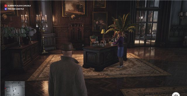 《殺手3》全劇情圖文流程攻略分享