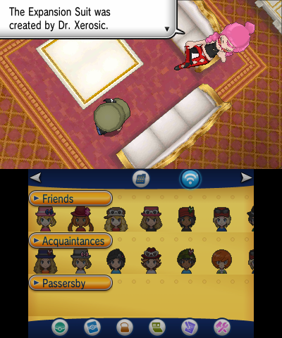 《口袋妖怪XY》二周目劇情流程圖文攻略分享