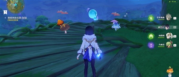 《原神》千奇澴回限時任務攻略
