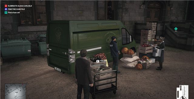 《殺手3》全劇情圖文流程攻略分享