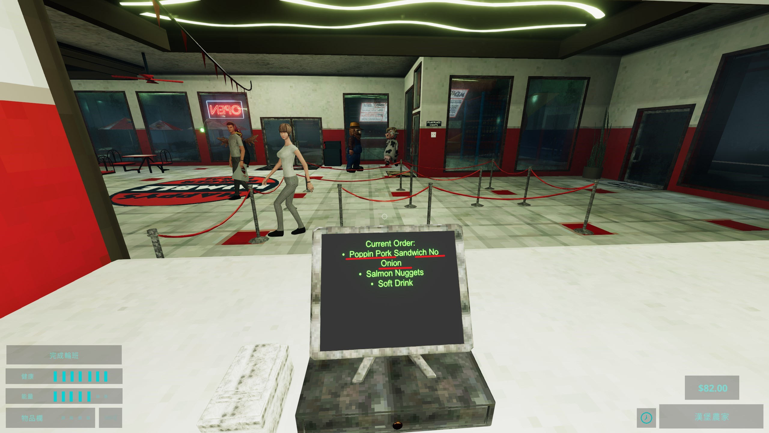 《開心小漢堡莊》新人快速上手攻略講解匯總