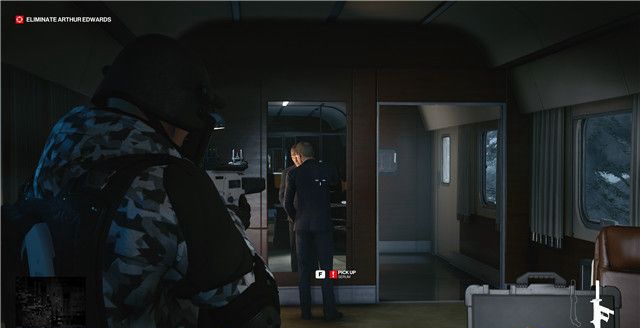 《殺手3》全劇情圖文流程攻略分享