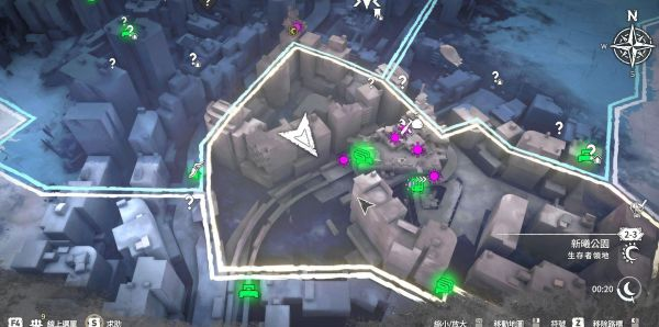 《消逝的光芒2》全保險箱密碼匯總分享