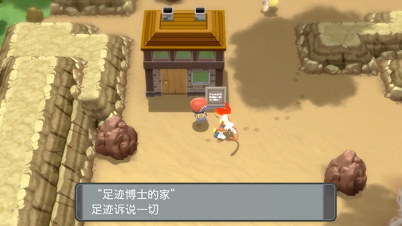 《寶可夢晶燦鉆石明亮珍珠》一周目圖文攻略分享