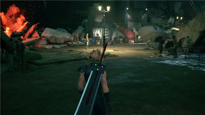 《最終幻想7重制版》全章節(jié)圖文攻略詳細流程分享