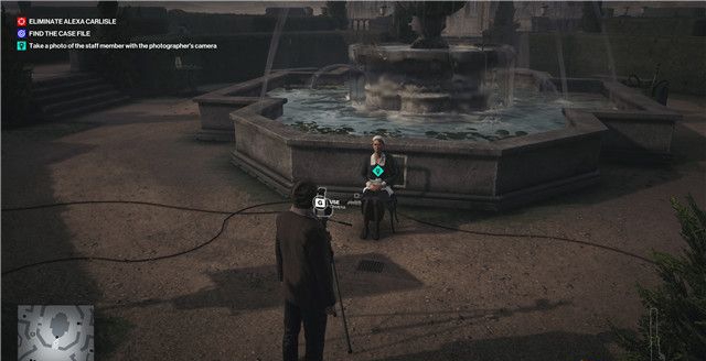 《殺手3》全劇情圖文流程攻略分享