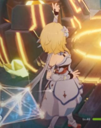 《原神》遁仙蹤兮天遁最速上塔