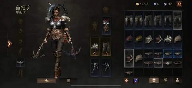 《暗黑破壞神不朽》獵魔人全方位培養指南