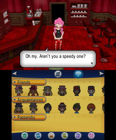 《口袋妖怪XY》二周目劇情流程圖文攻略分享