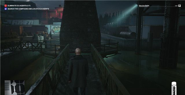 《殺手3》全劇情圖文流程攻略分享