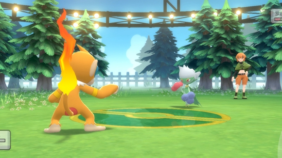 《寶可夢晶燦鉆石明亮珍珠》一周目圖文攻略分享