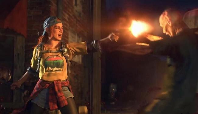 《喋血復(fù)仇》最終boss憎惡打法技巧說明