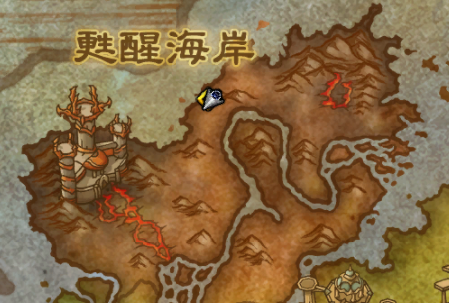 《魔獸世界》巨龍群島春節(jié)長者坐標(biāo)一覽