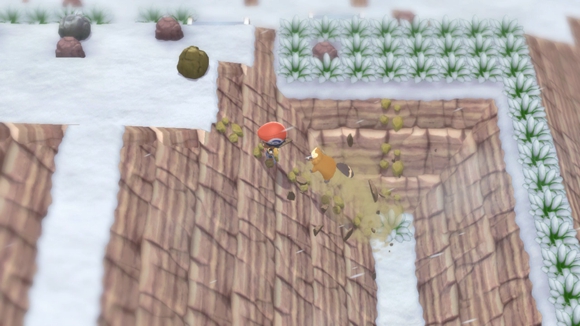 《寶可夢晶燦鉆石明亮珍珠》一周目圖文攻略分享