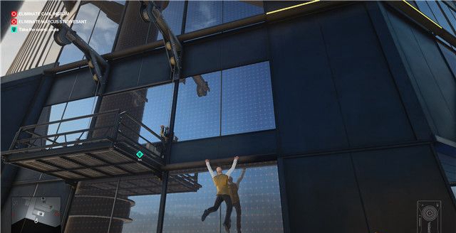 《殺手3》全劇情圖文流程攻略分享