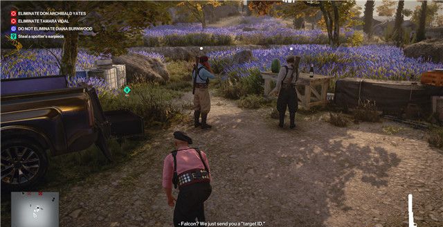 《殺手3》全劇情圖文流程攻略分享