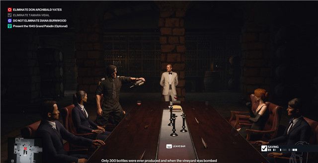 《殺手3》全劇情圖文流程攻略分享