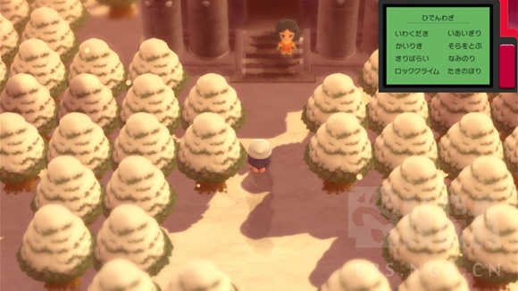 《寶可夢(mèng)晶燦鉆石明亮珍珠》二周目圖文攻略流程分享