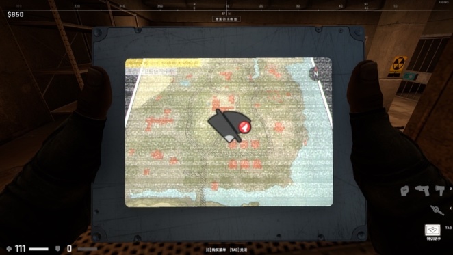 《CSGO》激流大行動第五周熱帶天堂任務攻略流程分享