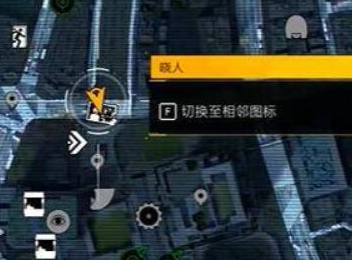 《幽靈線東京》現(xiàn)代游魂位置一覽