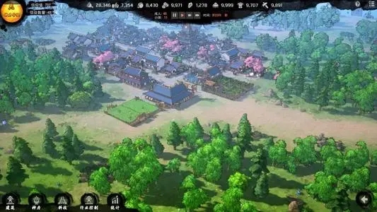 超好用《天神鎮(zhèn)》建筑分享心得