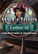 福尔摩斯女士6：信m